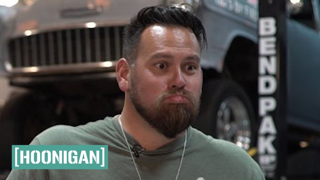 [HOONIGAN] PIWO Z: Jarodem DeAndą