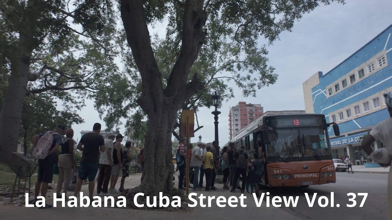 La Habana Cuba Street View Vol. 37