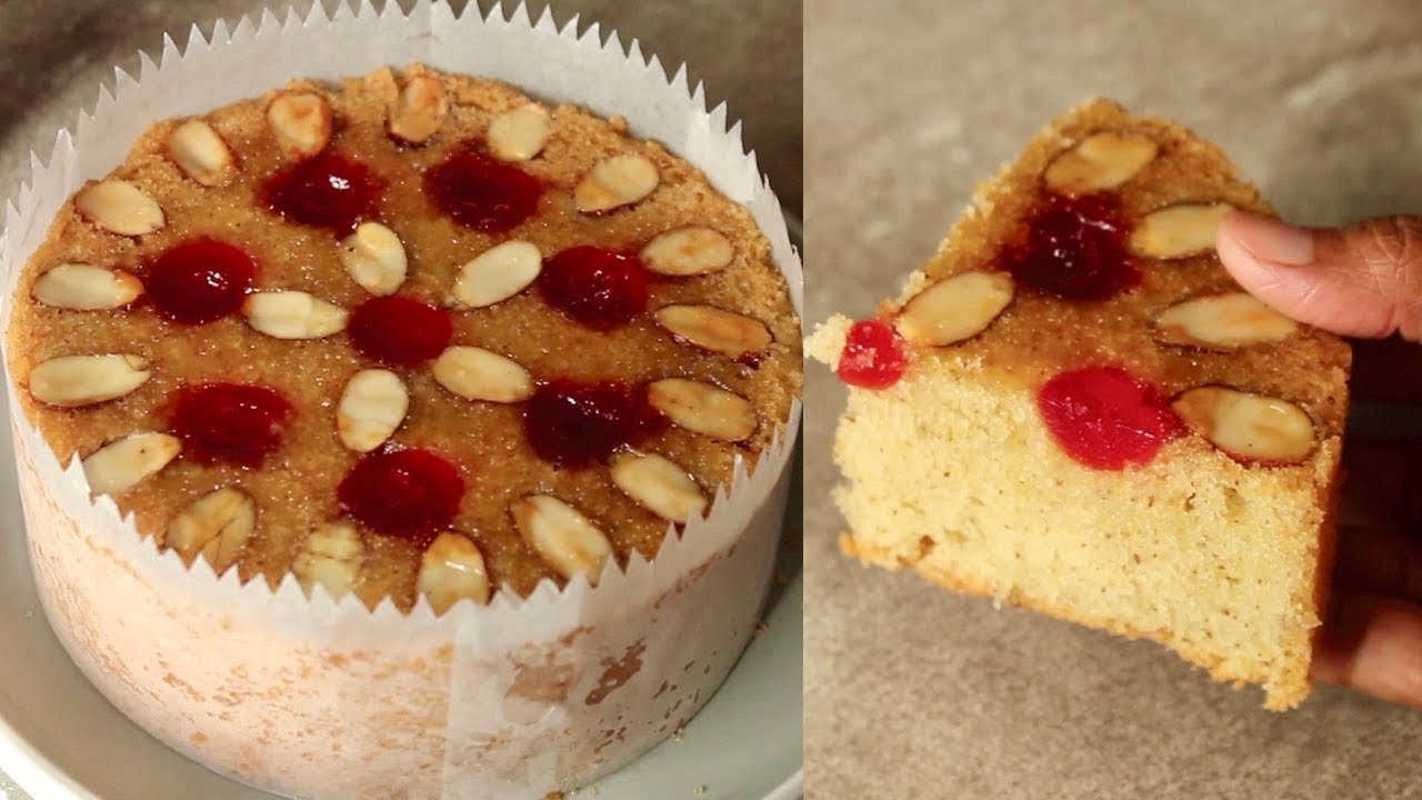 Bakery Style Dry Fruit Cake 😍 Recipe By Chef Hafsa