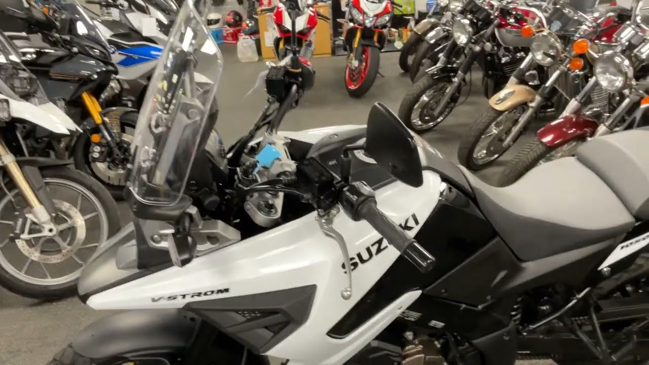SUZUKI DL1050 V STROM