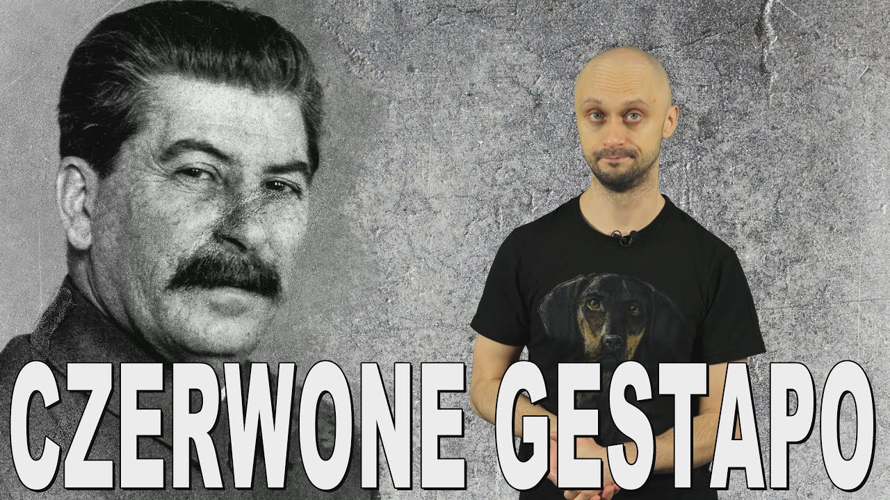 Czerwone Gestapo – kaci z Urzędu Bezpieczeństwa. Historia Bez Cenzury