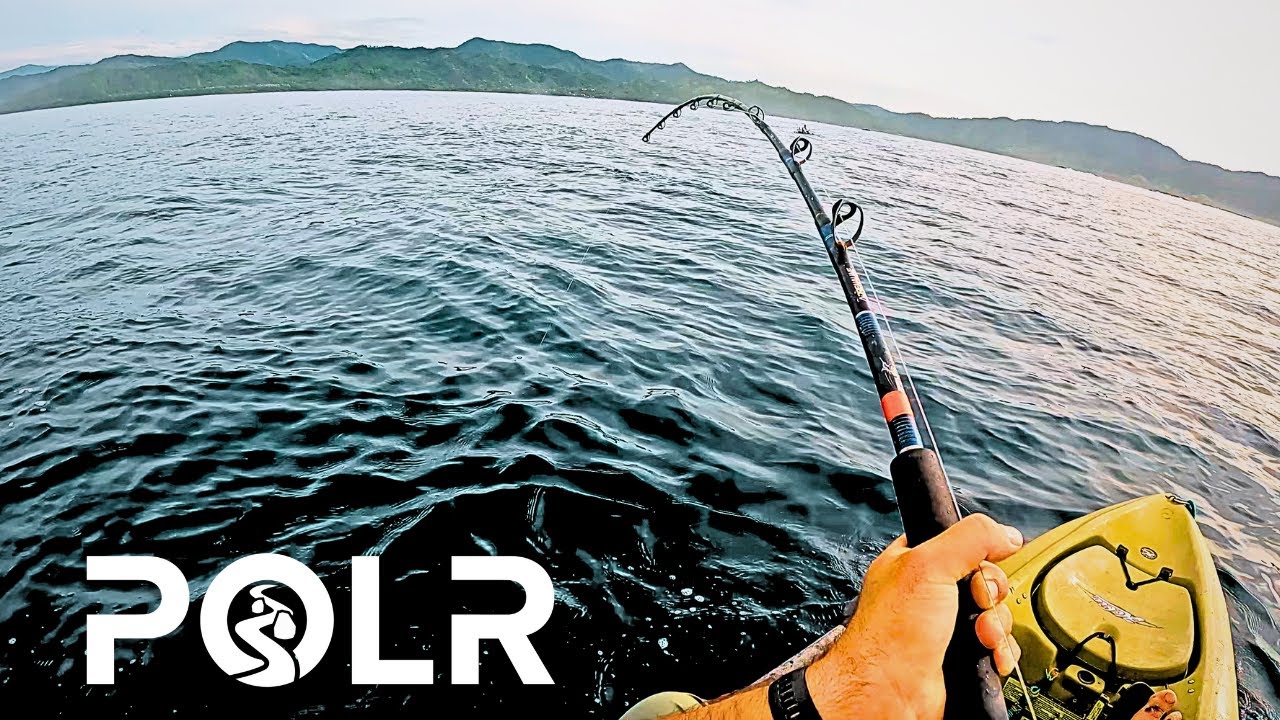 Kayak Fishing for Monsters and Last Chance to Hook a Rooster: Day 5 Los Buzos Panama