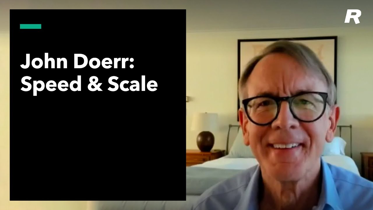 Speed & Scale: An Action Plan for Solving Our Climate Crisis Now: John Doerr