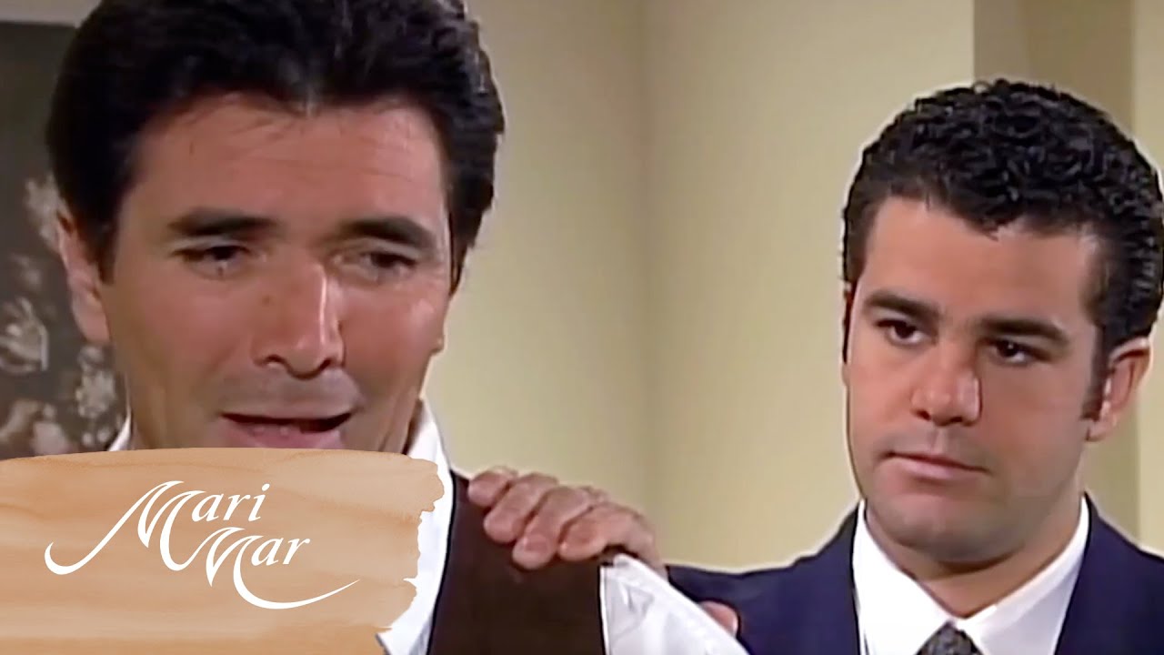 Renato culpa a Sergio por todas sus desgracias | Marimar 3/4 | C-28 | tlnovelas