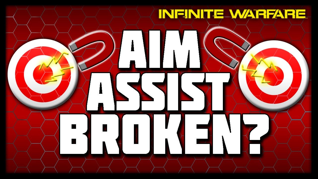 What Happened to Aim Assist in Infinite Warfare?