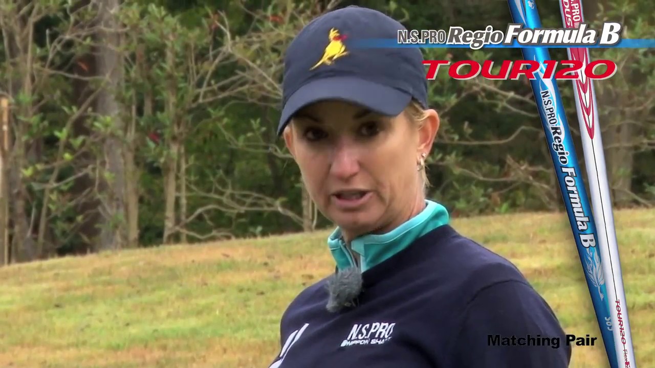NIPPON SHAFT | Karrie Webb - REALIZING GOLFERS' DREAMS -