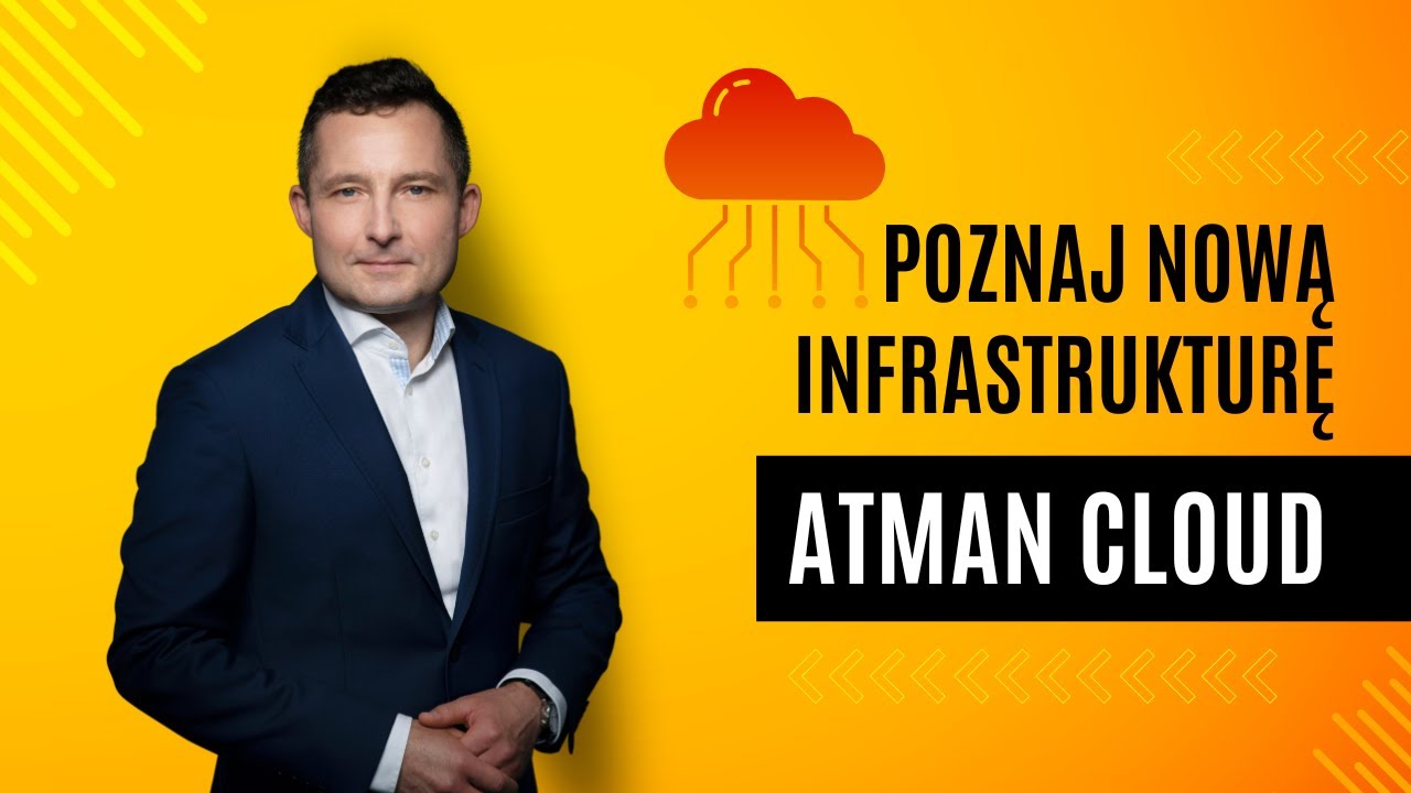 Nowa infrastruktura Atman Cloud (01.2025)