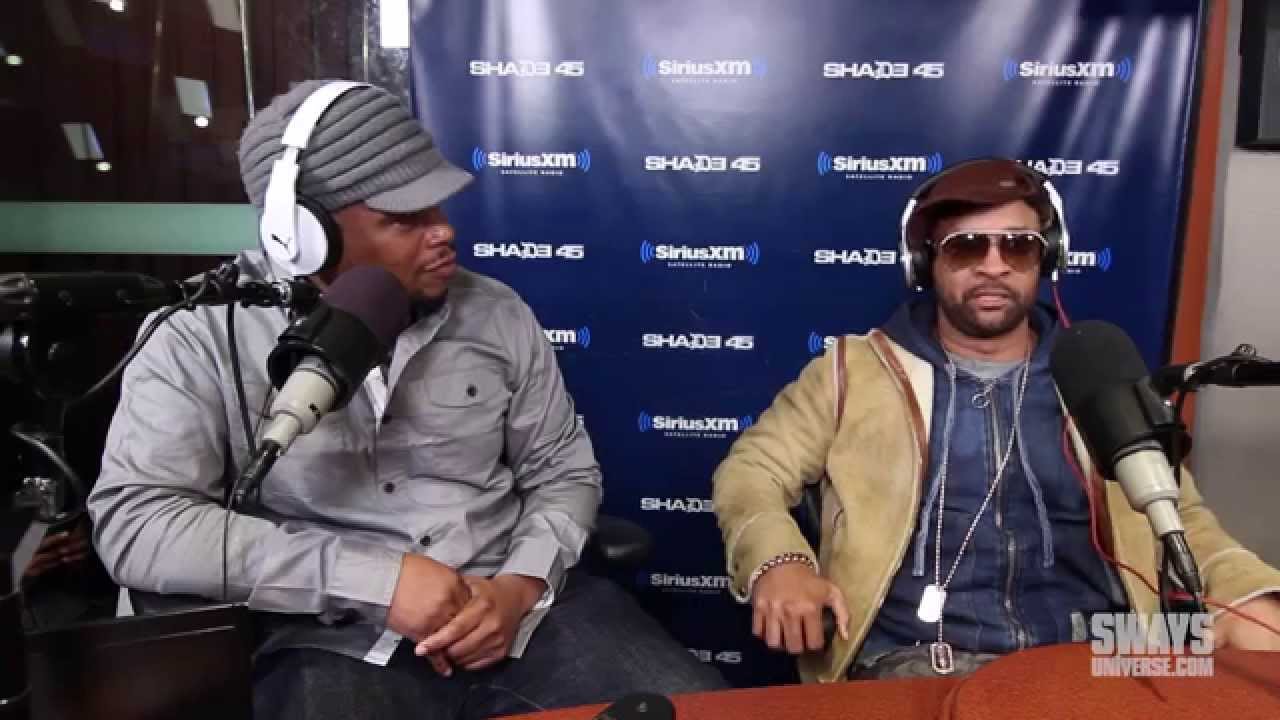 Shaggy Uncensored: Talks Gays in Jamaica and How Being Mainstream Backfired | Sway's Universe