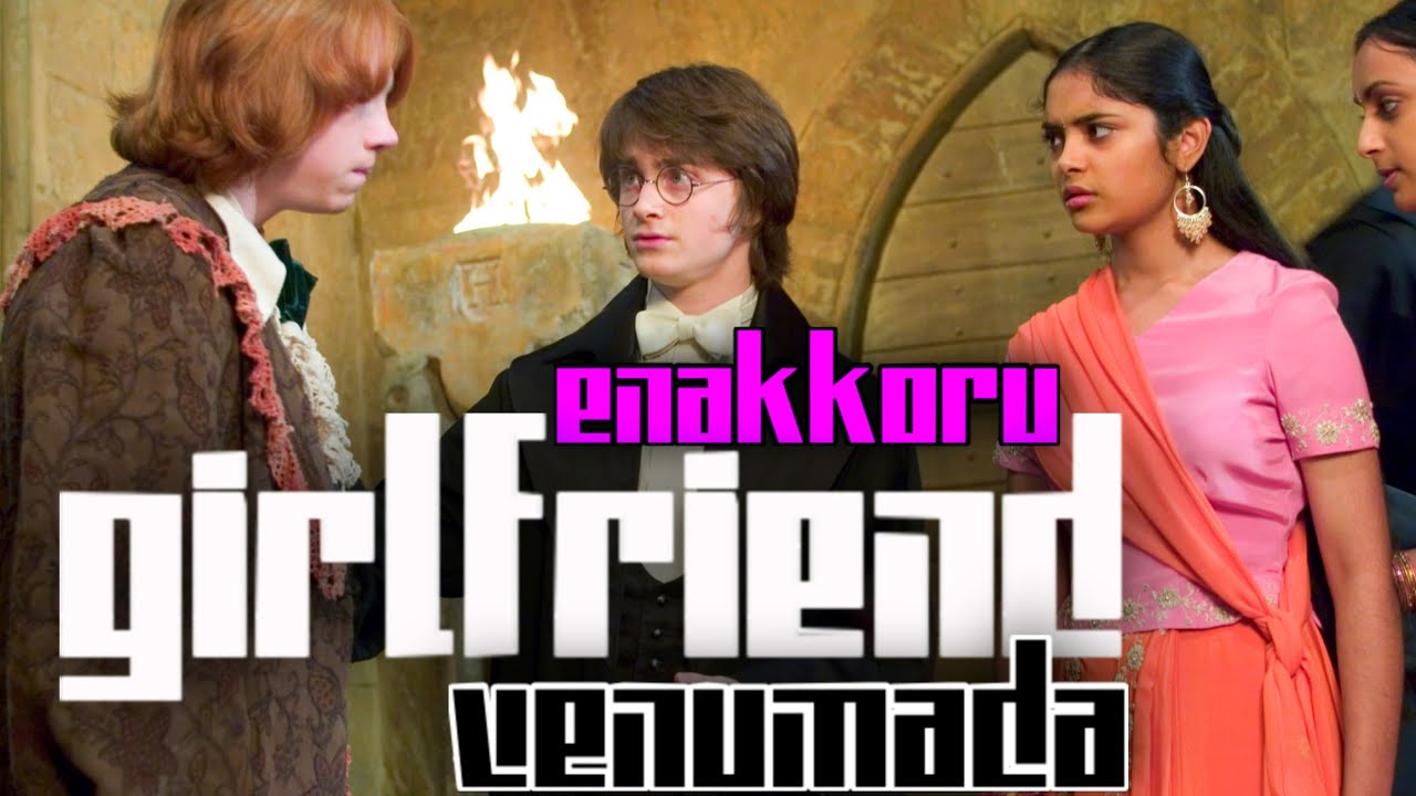Harry Potter - Tamil WhatsApp status | enakoru girlfriend venumada | Majesty creation