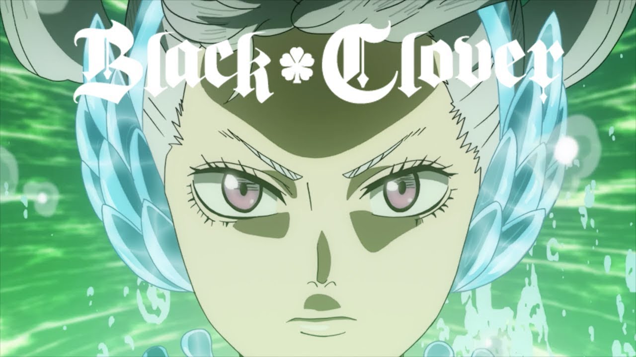 Water Magic: Valkyrie Armor! | Black Clover