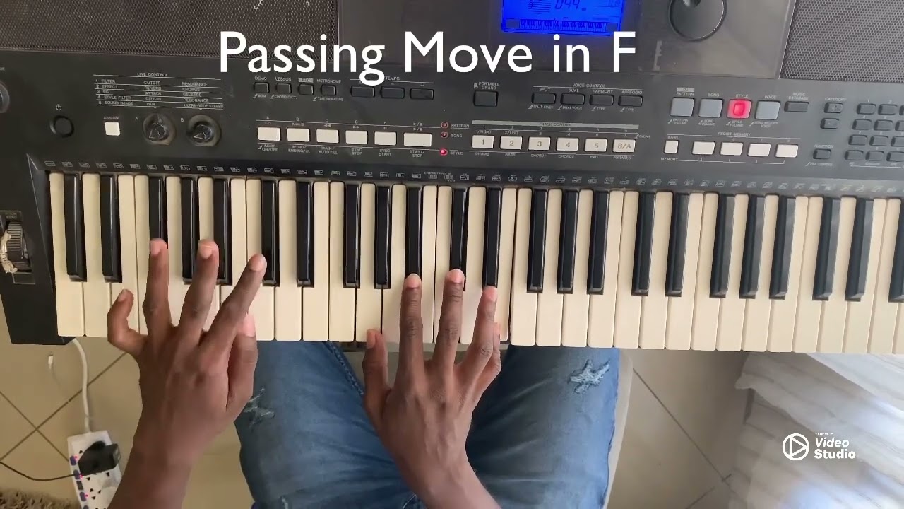 You need to know this passing move in F
