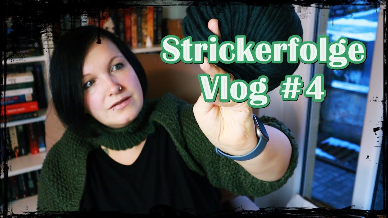 [X-Mas 24] 🎄 #4 Handarbeits-Vlog 🎄︱erstes fertiges Kleidungsstück und viele angefangene Projekte