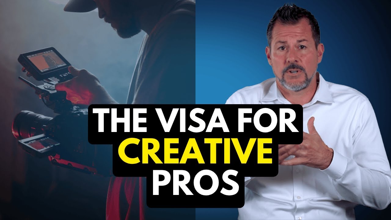 The O-1 Visa Guide for Film, TV, and Creative Pros