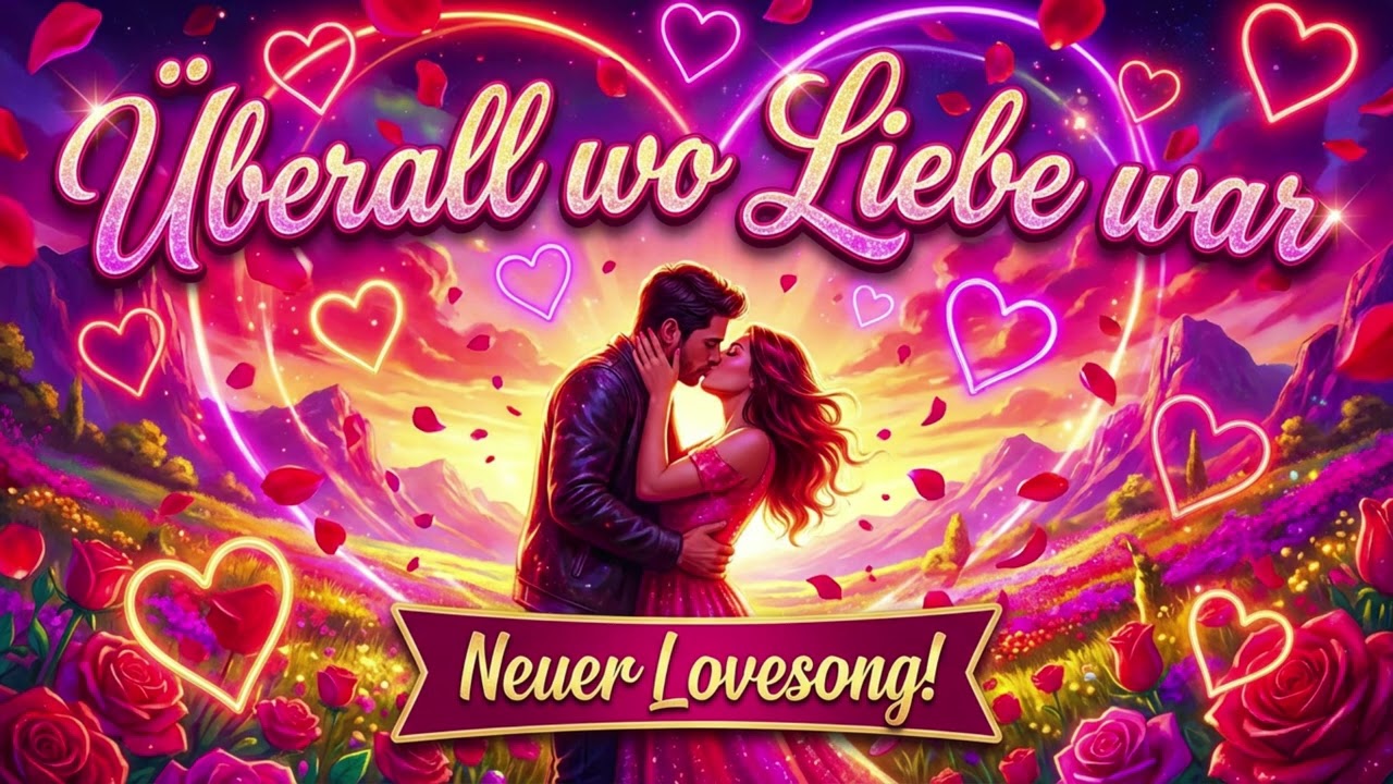 Überall wo Liebe war