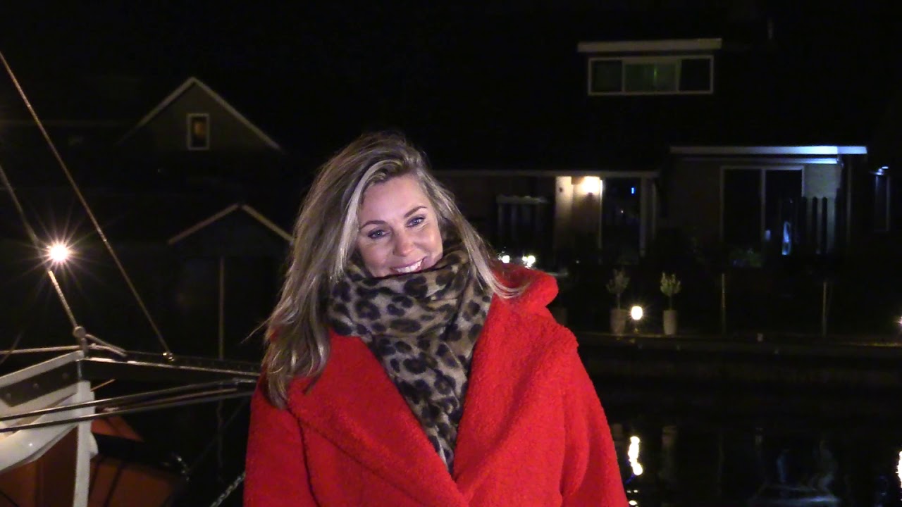 RTL bezoekt nog eenmaal de PostcodeKanjer winnaars in Eastermar .