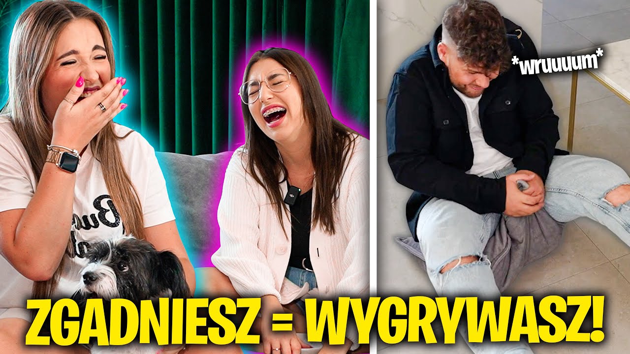 ZGADNIESZ WIĘCEJ = WYGRYWASZ!