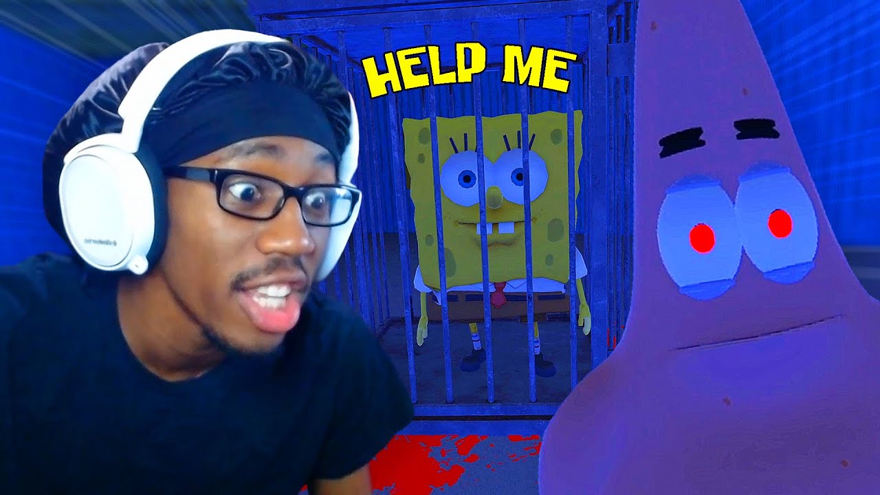 PATRICK LOST HIS MIND AND IS LOOKING FOR HIS NEXT VICTIM | Patrick's Revenge