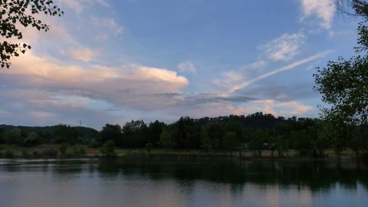 Carp Fishing : Camping Le Val De Durance, France