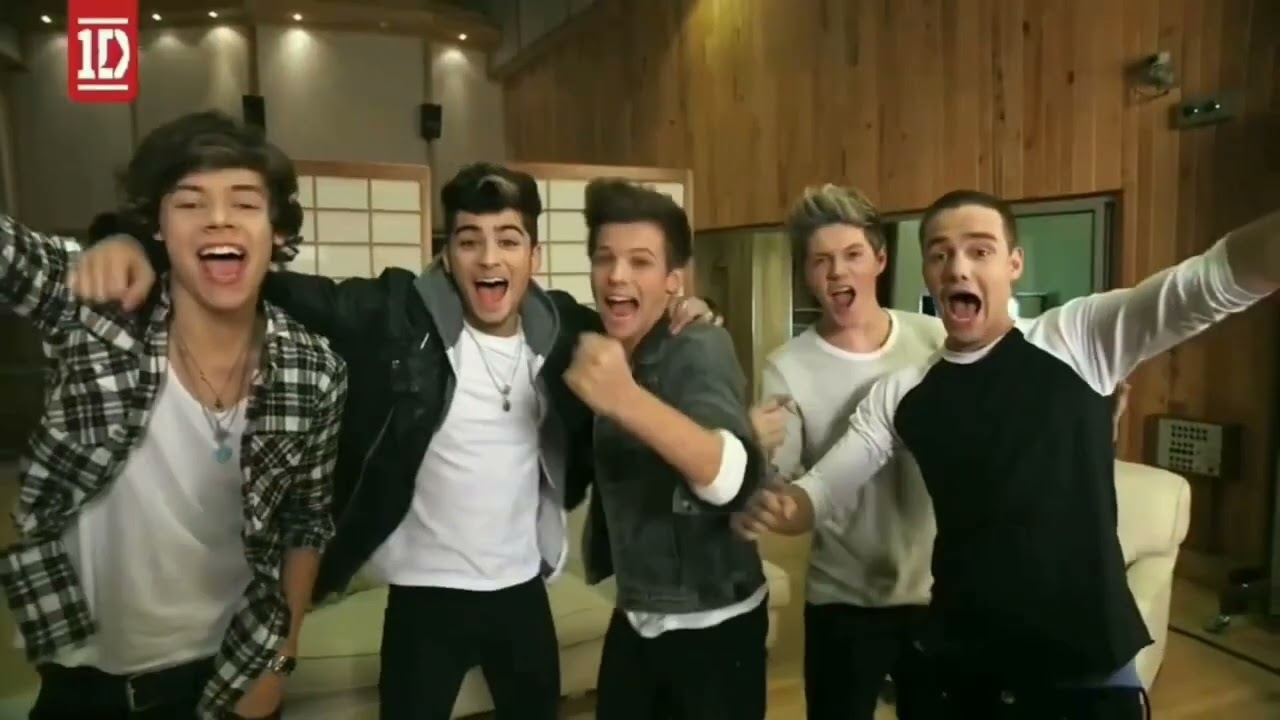 one direction ot5 scenepack (slowed)