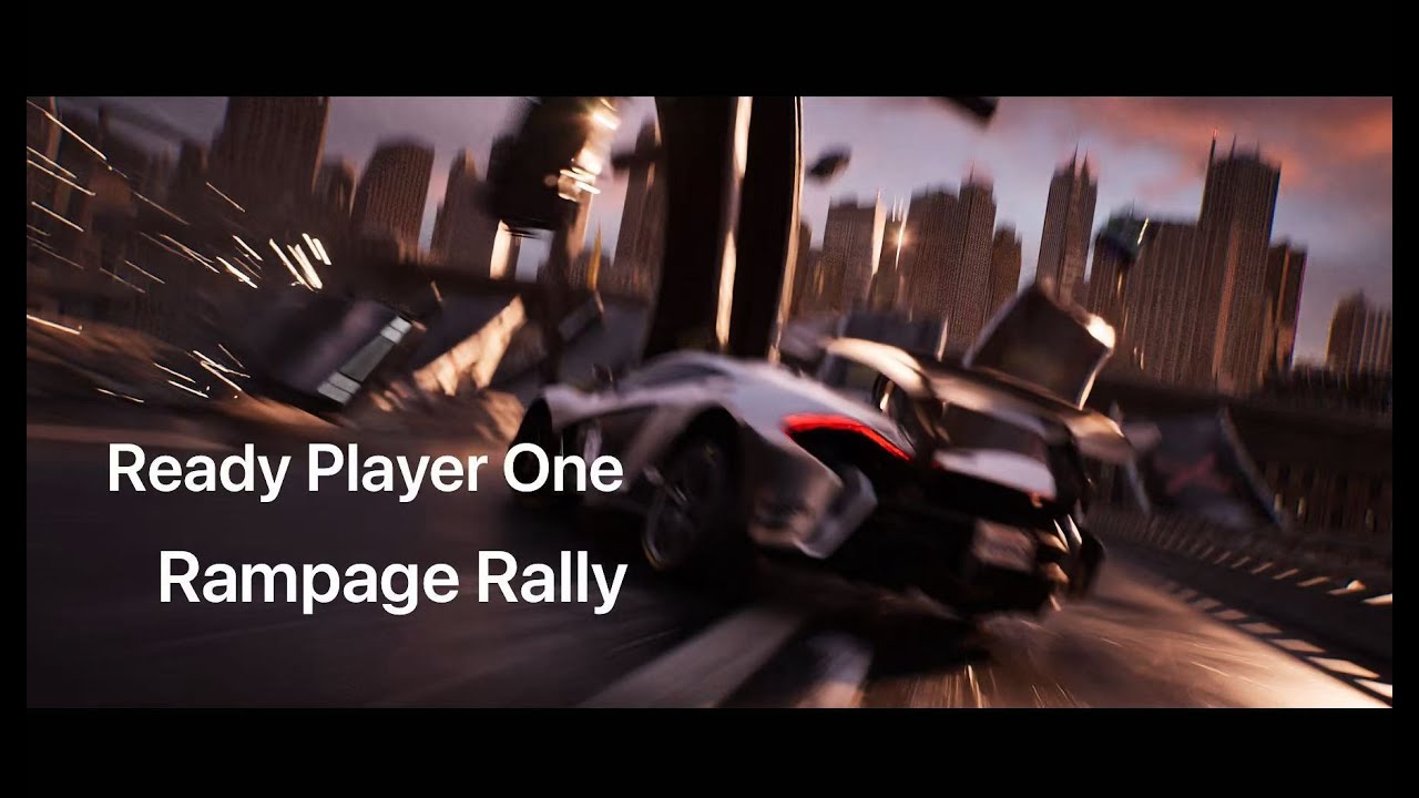 （Ready Player One）