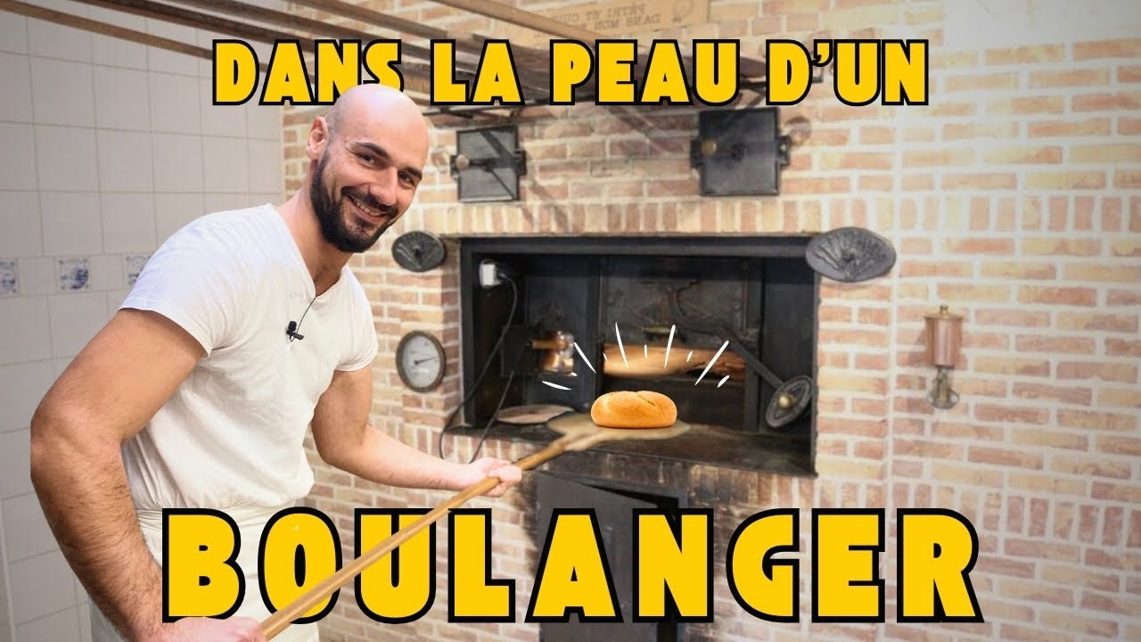 DEVENIR BOULANGER : UNE IMMERSION COMPLÈTE DANS LE MÉTIER !