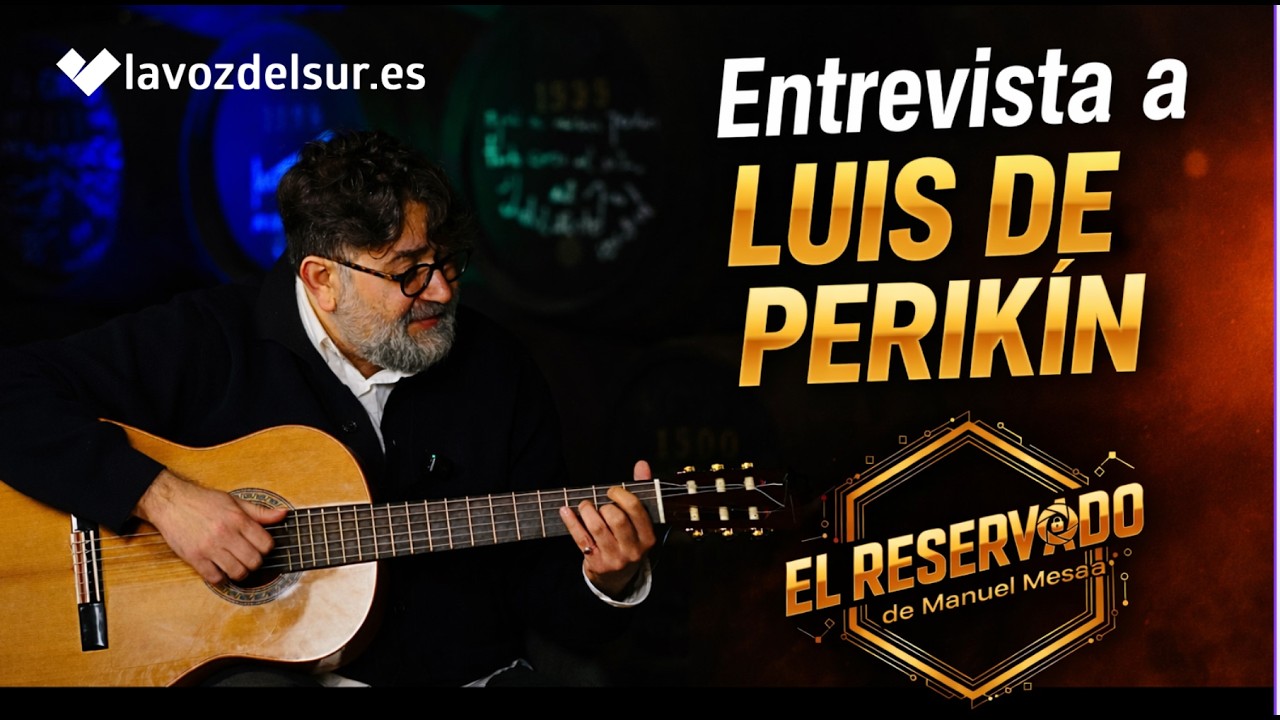 🎧 PODCAST |&nbsp;1x01 El Reservado, entrevista a Luis de Perik&iacute;n