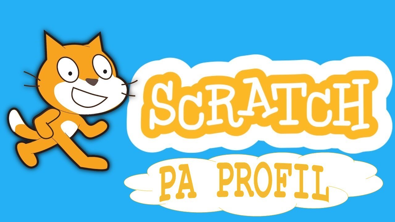 Si te perdorim Scratch pa profil personal