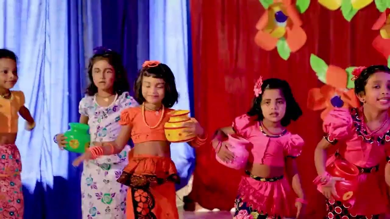 Sri Sudarshana pre school 2025 Annual Concert part 02