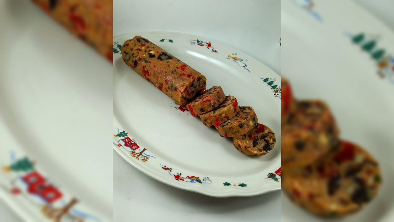 Rollo navideño tradicional – Receta para impresionar en las fiestas