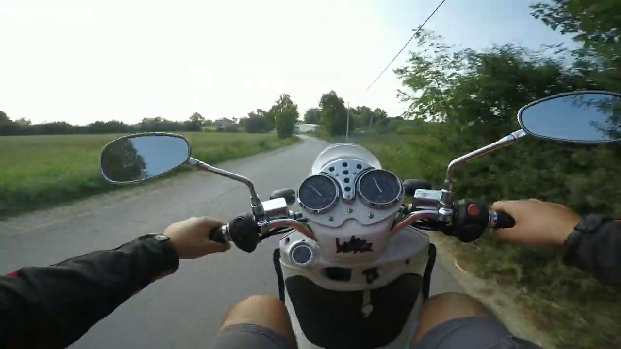 Beverly Cruiser 500 GoPro