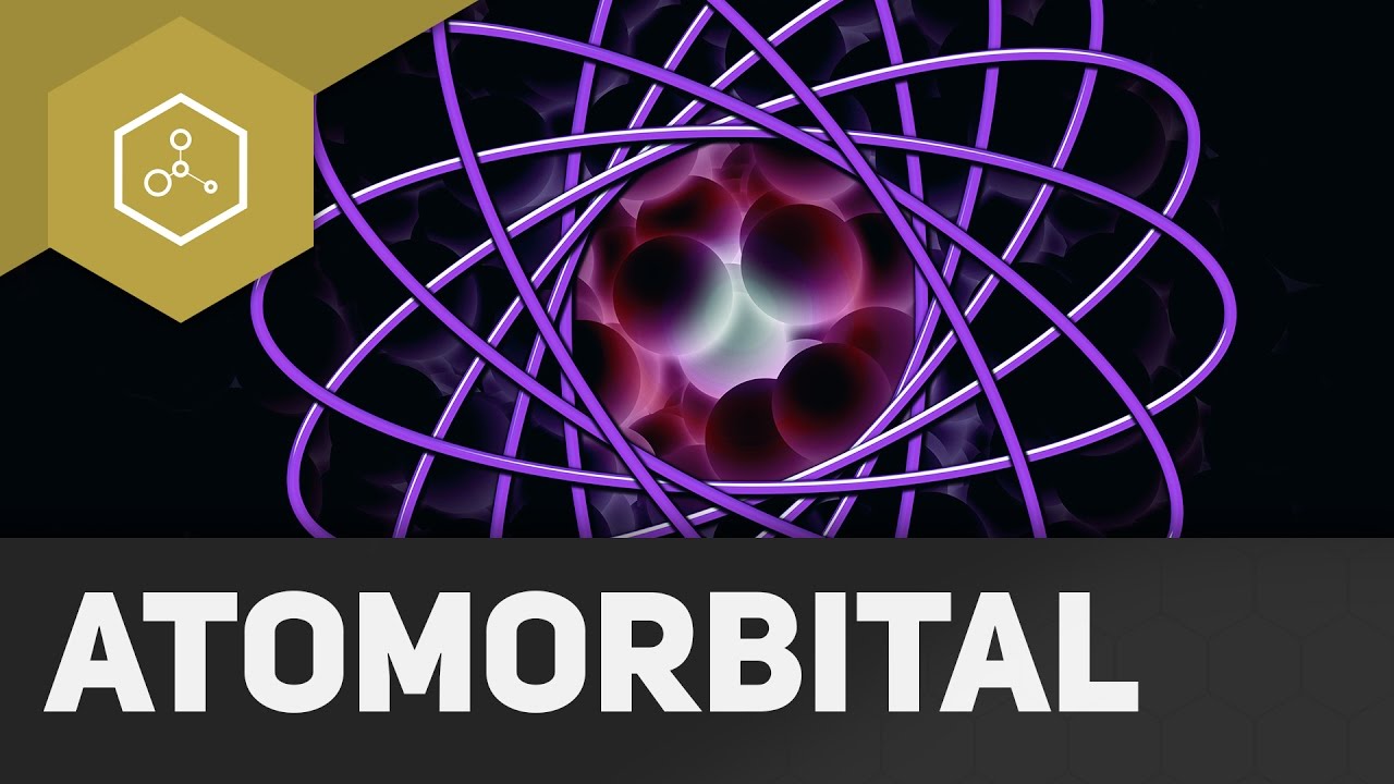 Atomorbitale / Atomorbitalmodell