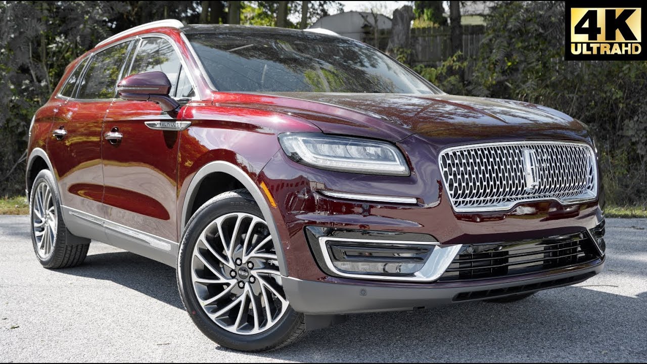 2020 Lincoln Nautilus Review | This or Lexus RX?