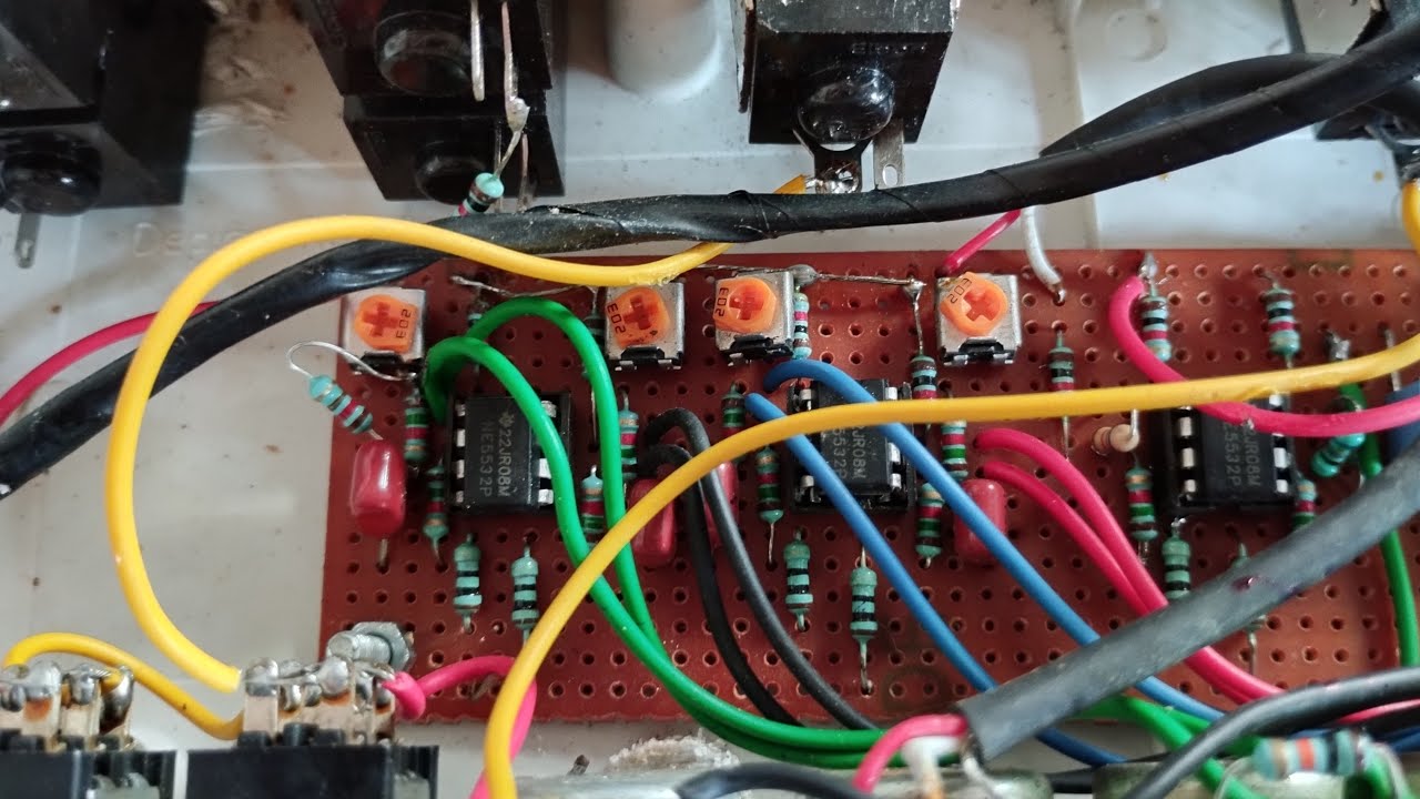 2026 New Pressure Board Make