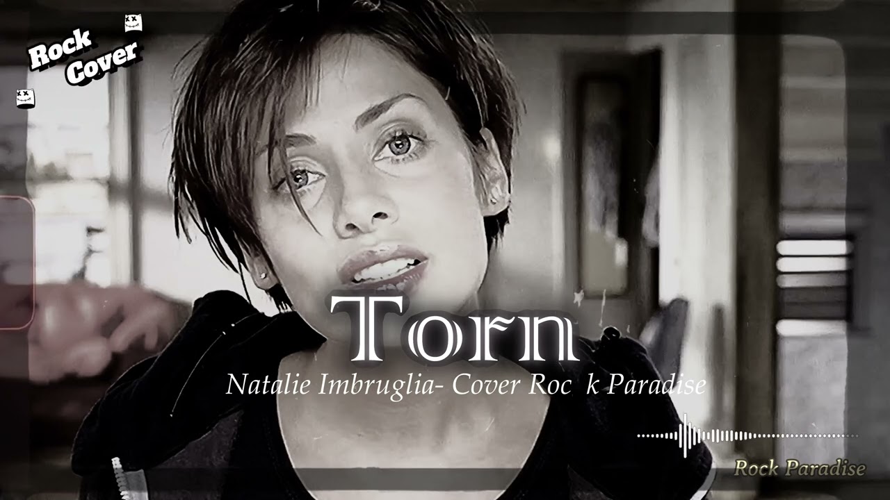 Torn - Natalie Imbruglia (Rock Cover) || Rock Paradise #rockcover #natalieimbruglia