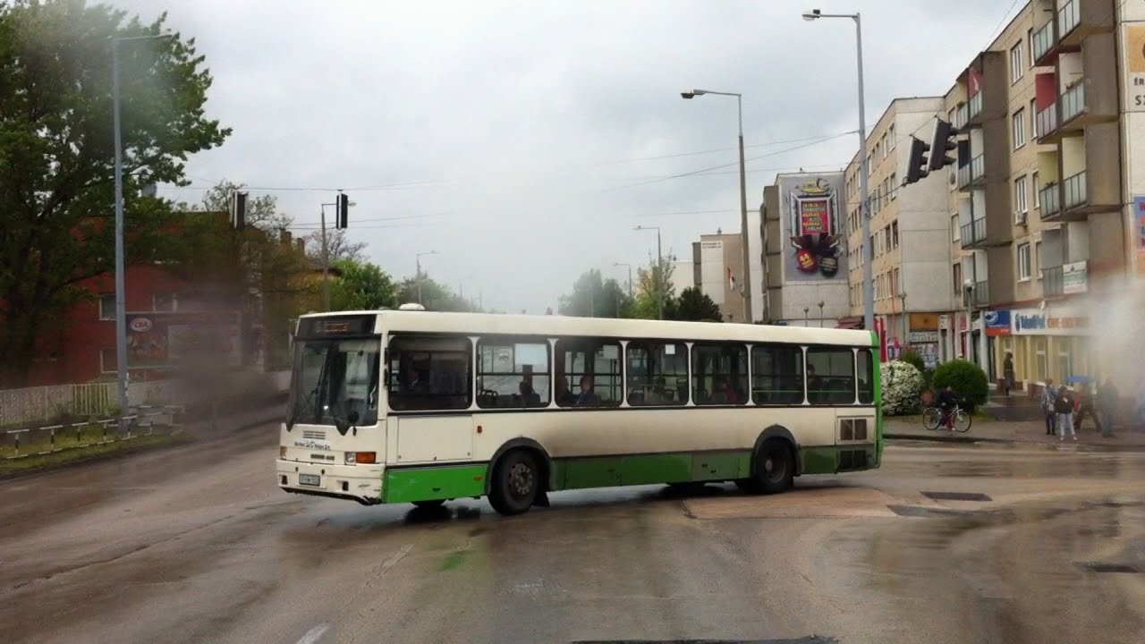 Tatabánya 1-es járat; Autóbusz-állomás - Szent István úti forduló