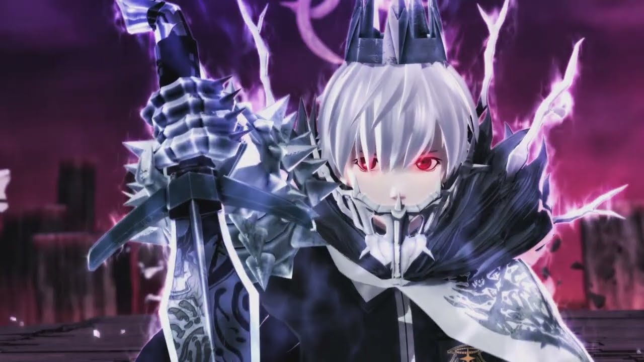 MONARK DEMO VERSION Vanitas to the rescue and Monark awakening