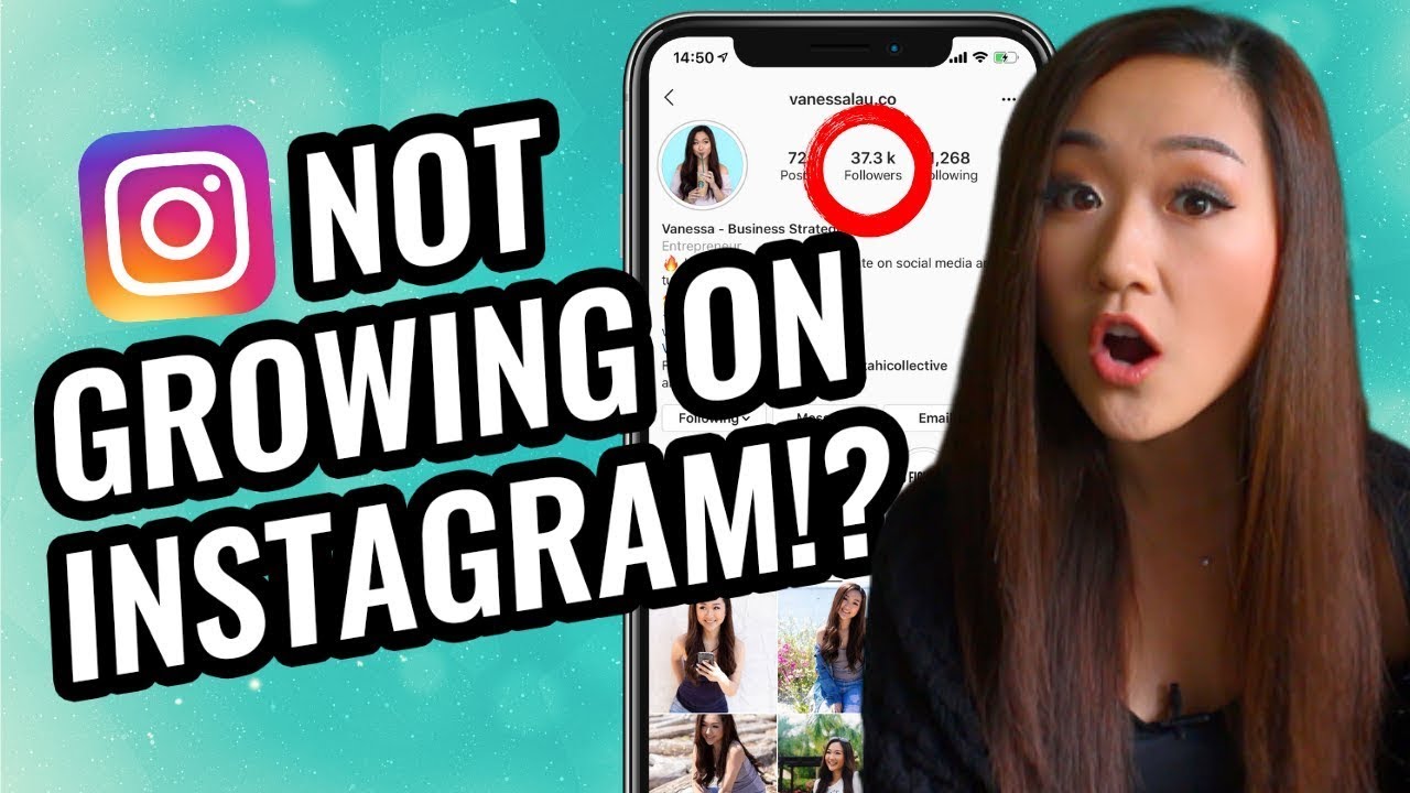 REAL Reasons Why You're NOT Growing on Instagram in 2022