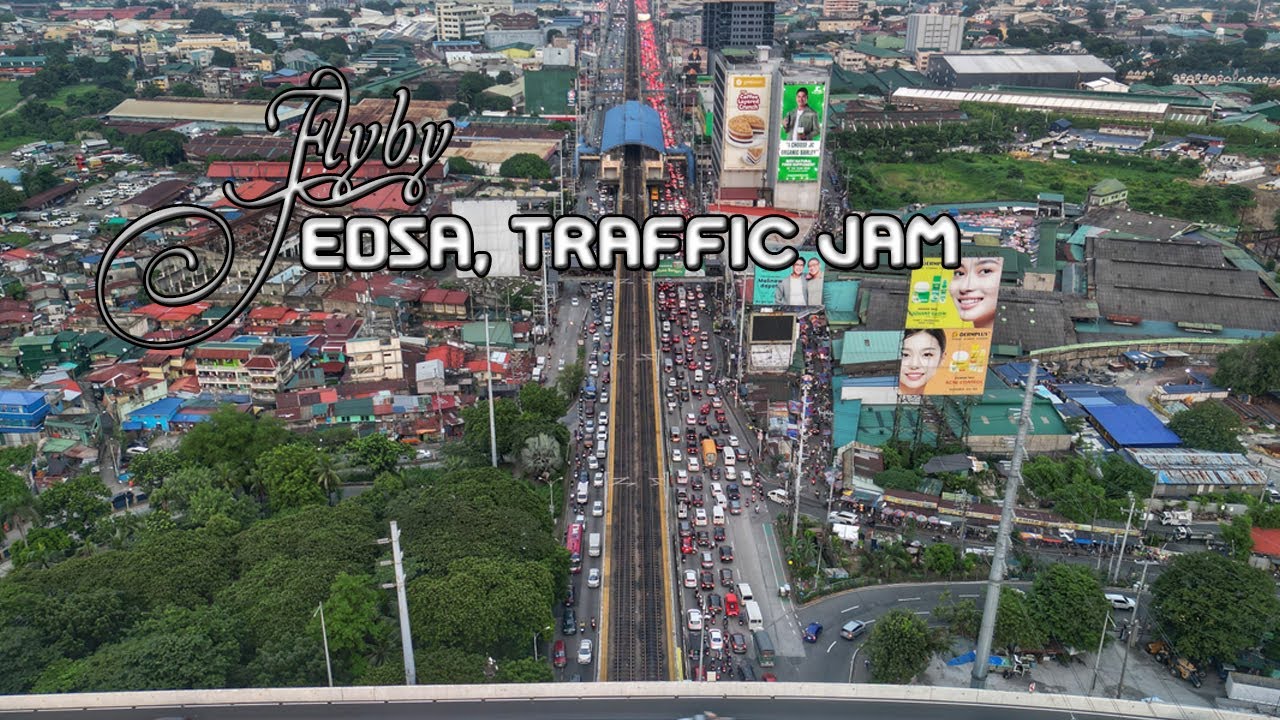 TRAFFIC - KAILANGAN ADJUST SA TIME, BYAHERO