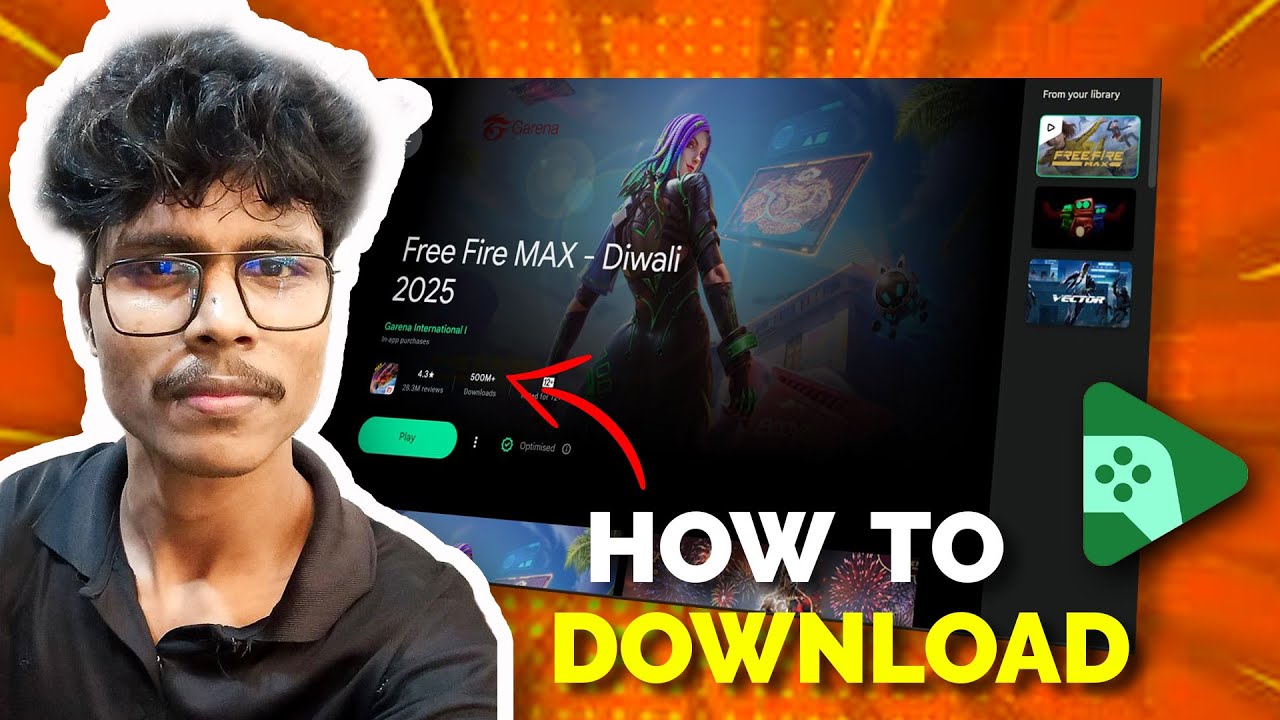 How To Install Google Play Games Beta In Laptop & PC | Google Play Games Beta PC