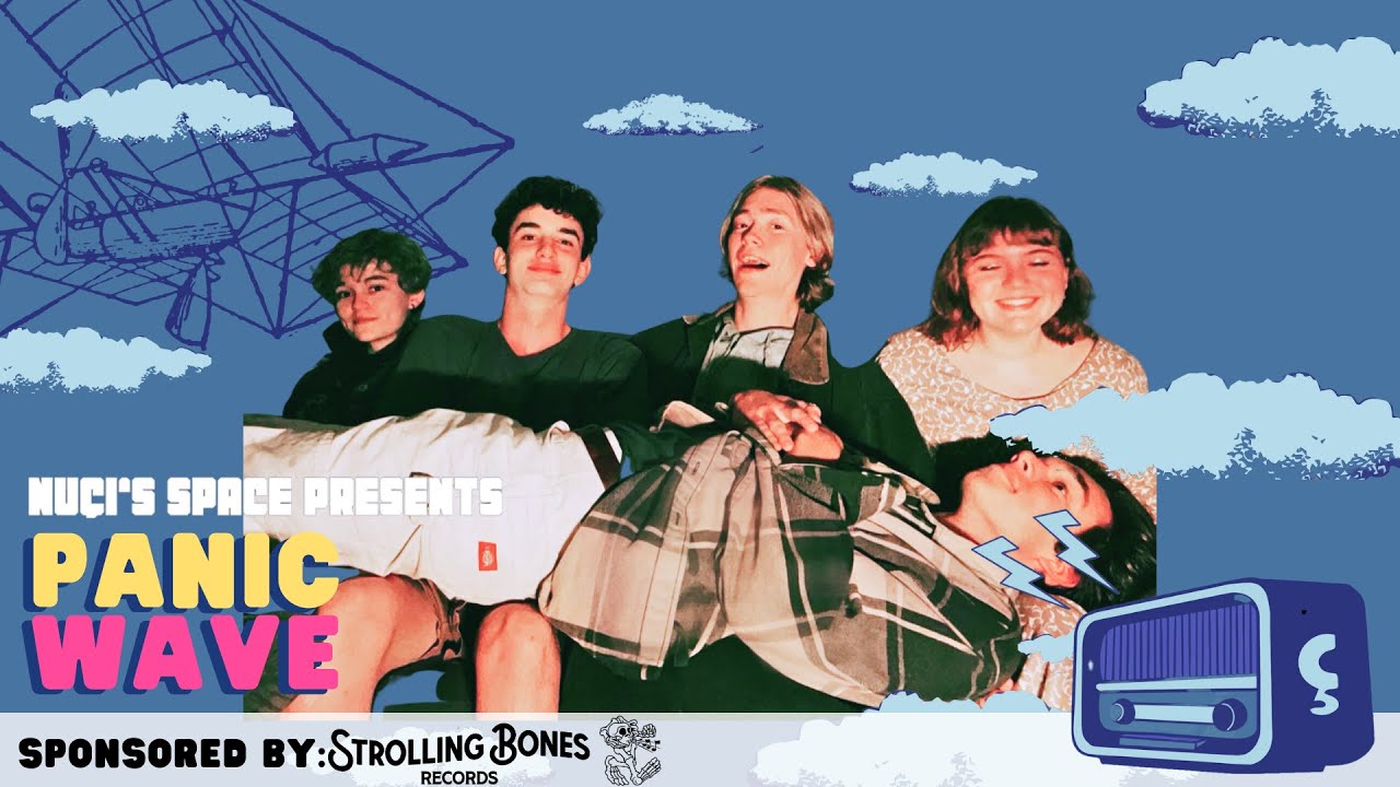 Panic Wave - Satellite Sessions Summer '23 Edition