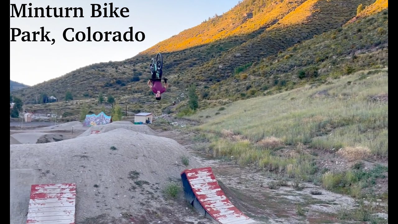 Minturn Bike Park Colorado