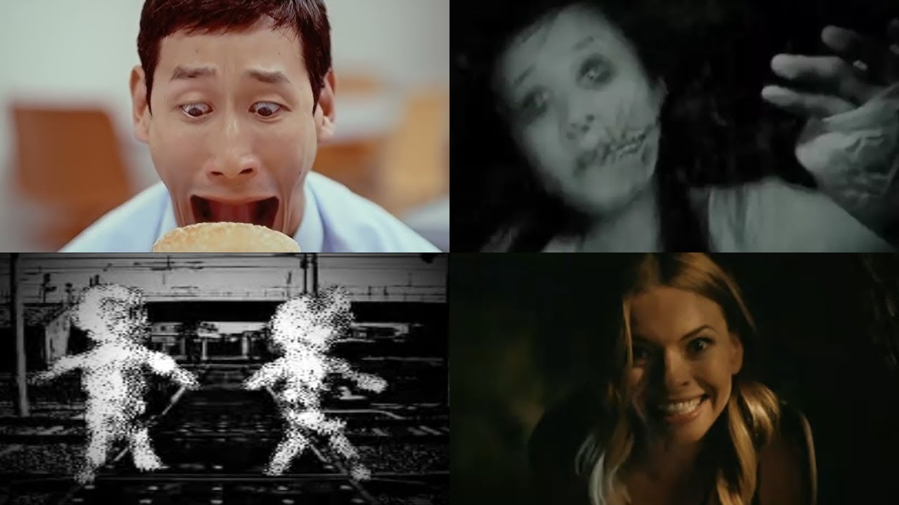 10 Comerciais Bizarros que Foram ao Ar