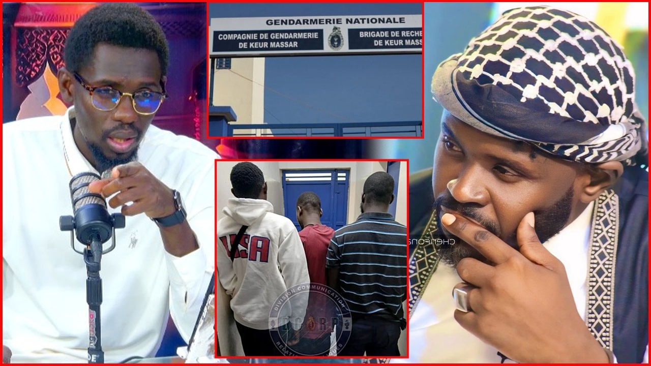 Rebondissement de taille sur l'aff Pape Cheikh Diallo: Daouda Djigal fait une annonce nouvelle choc