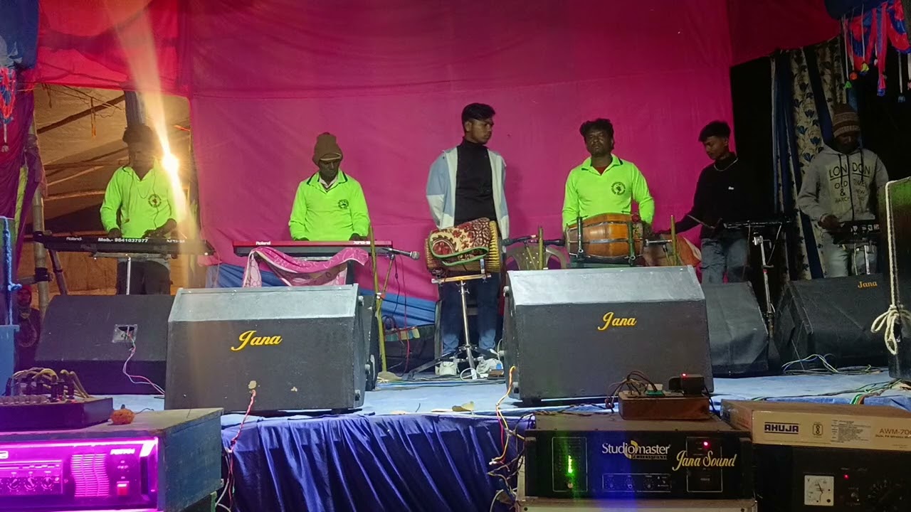 Bena deni augota song    jana sound belda 