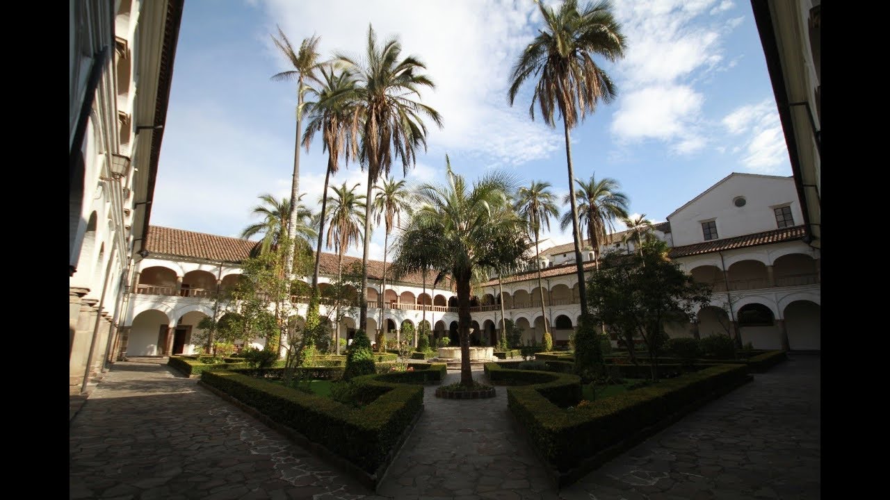 Cierre del Proyecto “Rehabilitación Sostenible del Convento de San Francisco de Quito”