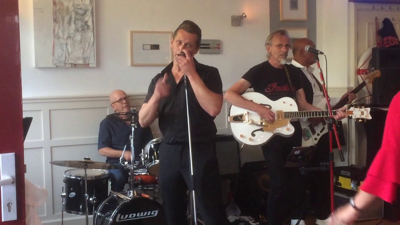 Folsom Prison Blues ~Danny and the Wildcats