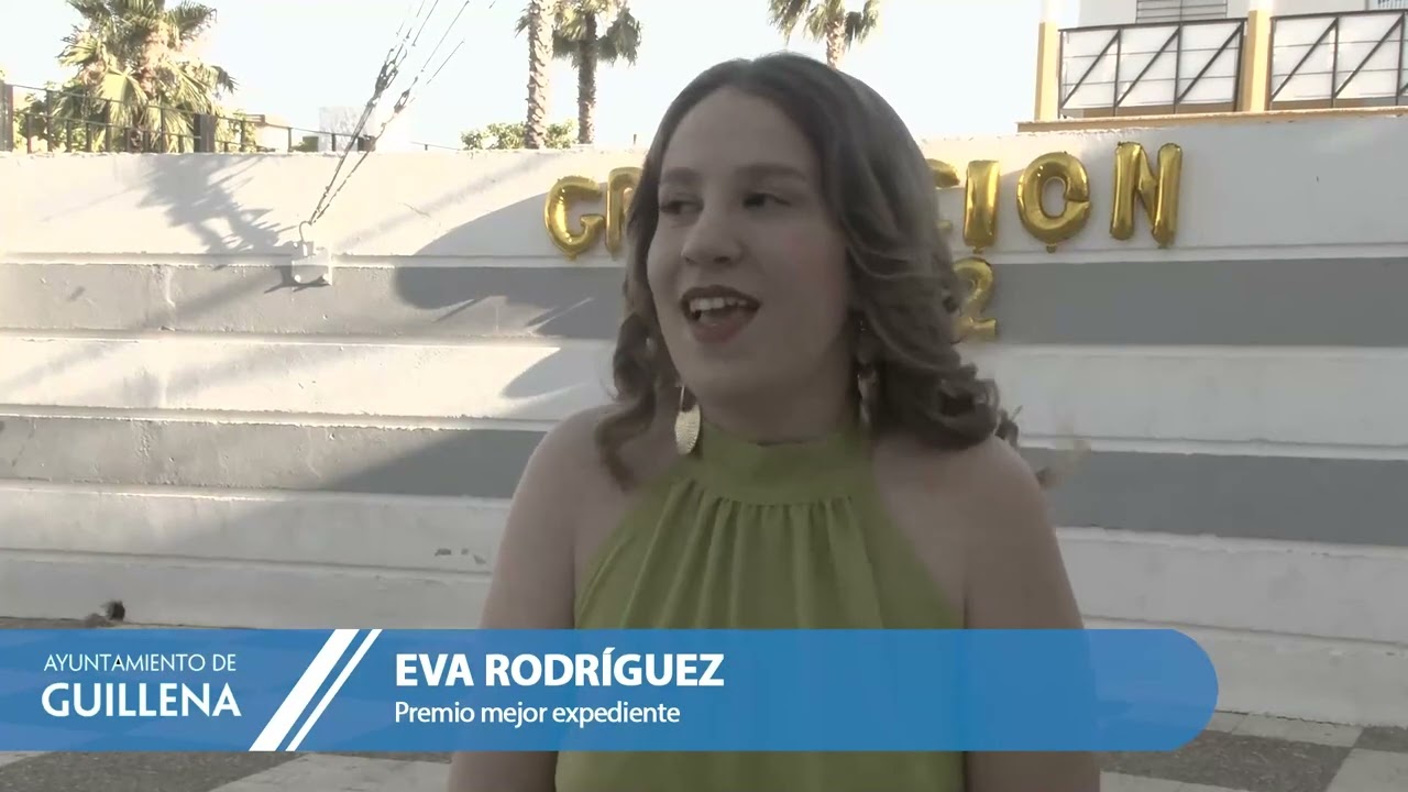 Graduación Guillena HD