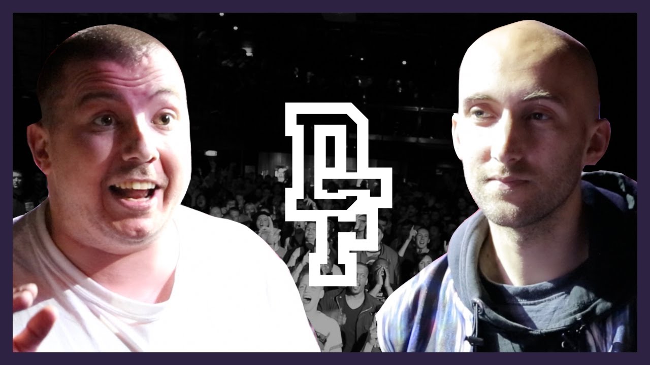 OGMIOS VS OSHEA | Don't Flop Rap Battle