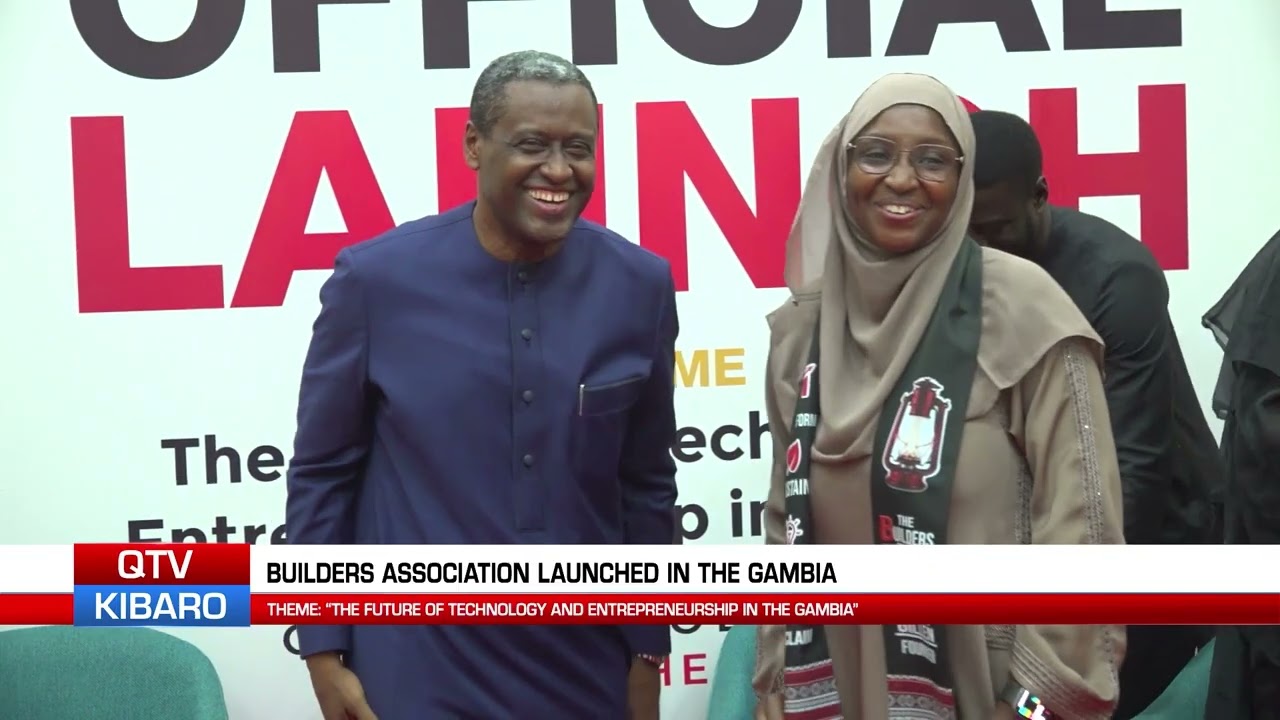QTV NEWS IN MANDINKA 28.07.26
