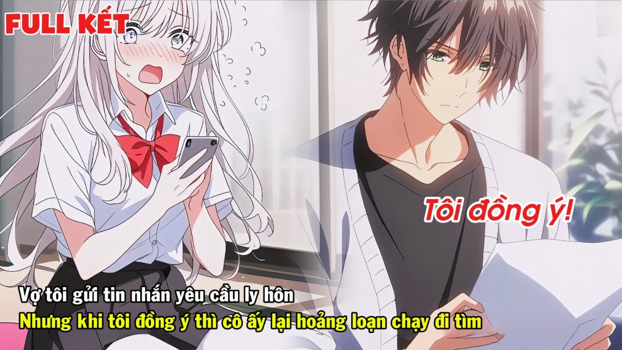 FULL | VỢ TÔI GỬI TIN NHẮN MUỐN LY HÔN KHI TÔI ĐỒNG Ý THÌ CÔ ẤY LẠI HOANG MAN ĐI TÌM